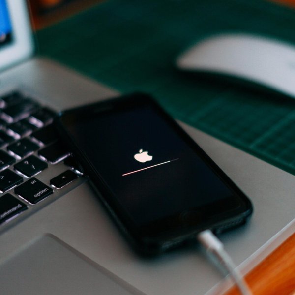 iphone battery low